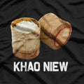 Sticky Rice - Khao Niew: Laos Thai Food Culture T-Shirt