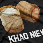 Sticky Rice - Khao Niew: Laos Thai Food Culture T-Shirt