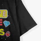 I Love the '80s: Retro Vibes Forever T-Shirt