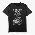 Aviation Pilot Airplane Flying Enthusiast T-Shirt