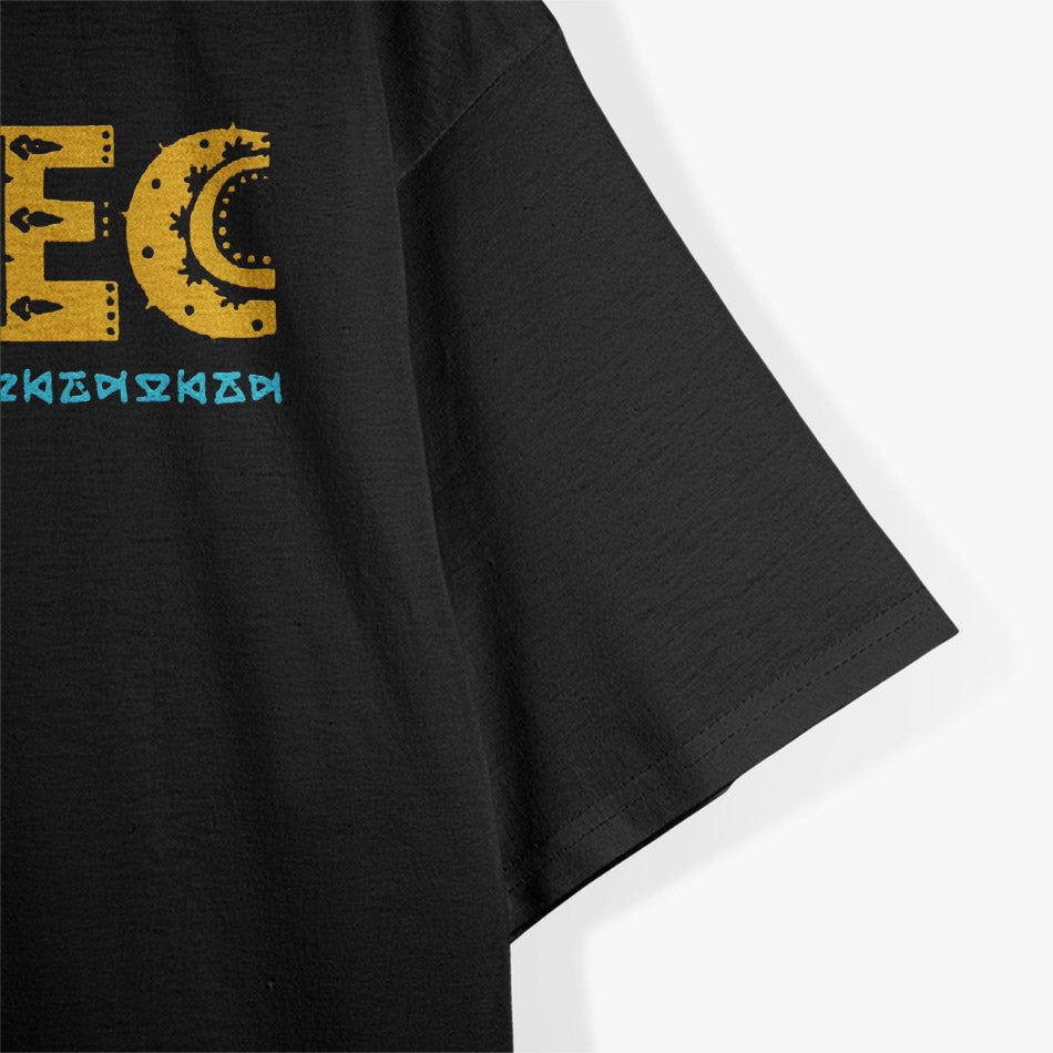 Aztec Mexican Pride Ancient Heritage T-Shirt
