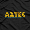 Aztec Mexican Pride Ancient Heritage T-Shirt