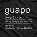 El Guapo: Spanish Swag with Style T-Shirt