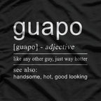 El Guapo: Spanish Swag with Style T-Shirt