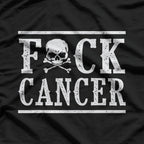 F Cancer: Powerful Fight for a Cure T-Shirt