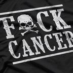 F Cancer: Powerful Fight for a Cure T-Shirt