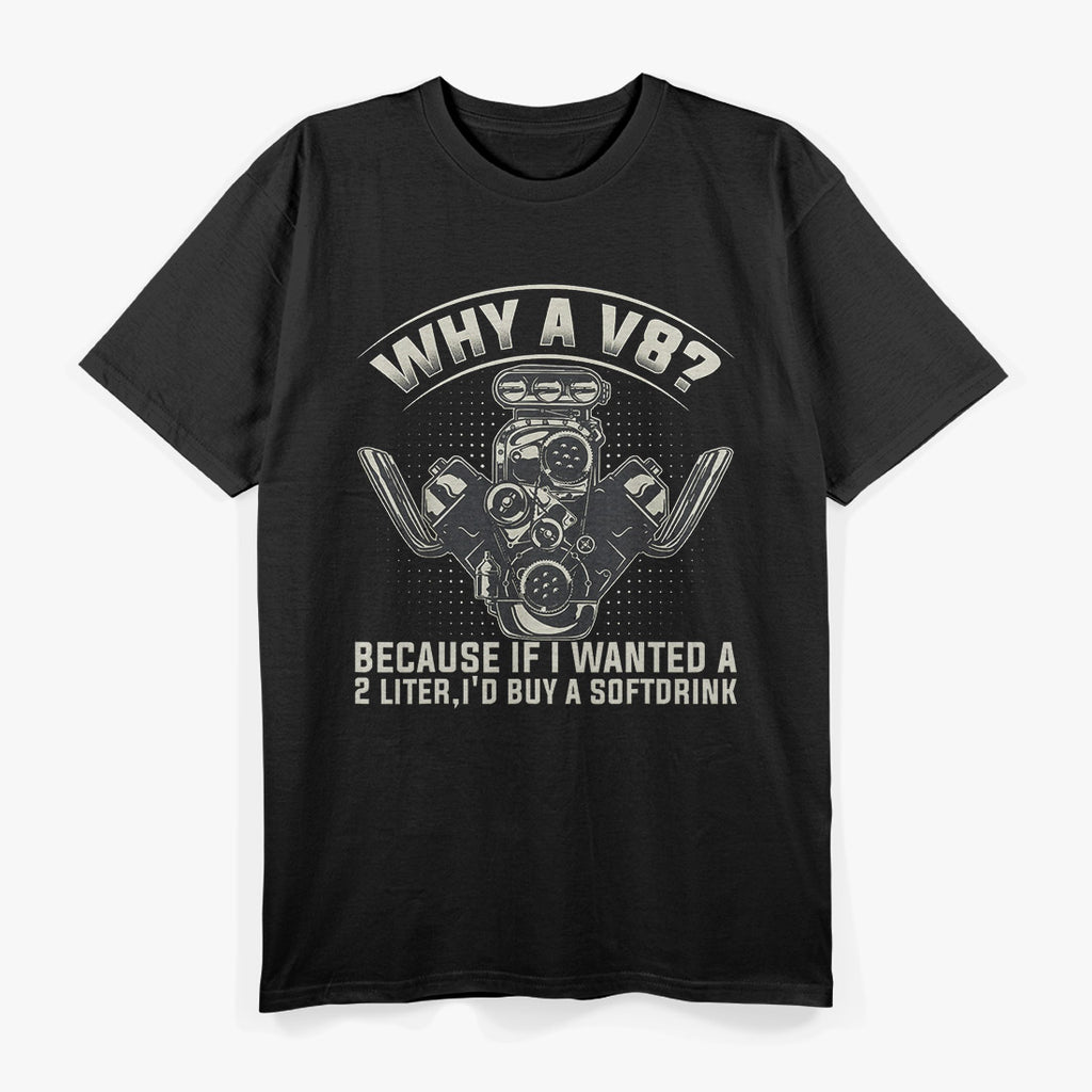 Mechanic Car Guy – Car Tuning Auto Repair Lover T-Shirt