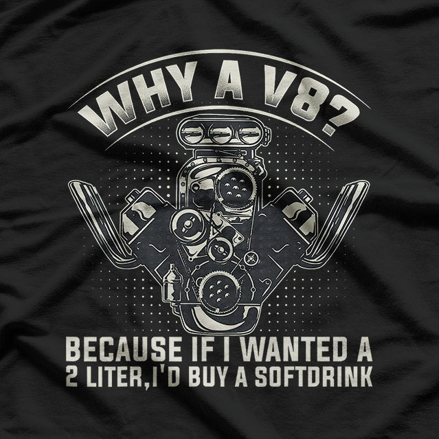 Mechanic Car Guy – Car Tuning Auto Repair Lover T-Shirt