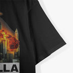 Pugzilla - Funny Pug Dog T-Shirt