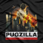 Pugzilla - Funny Pug Dog T-Shirt