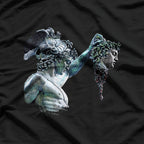 Perseus and Medusa - Greek Mythology Battle T-Shirt