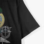 US Army 5th Special Forces Group Military Veteran Gift T-Shirt