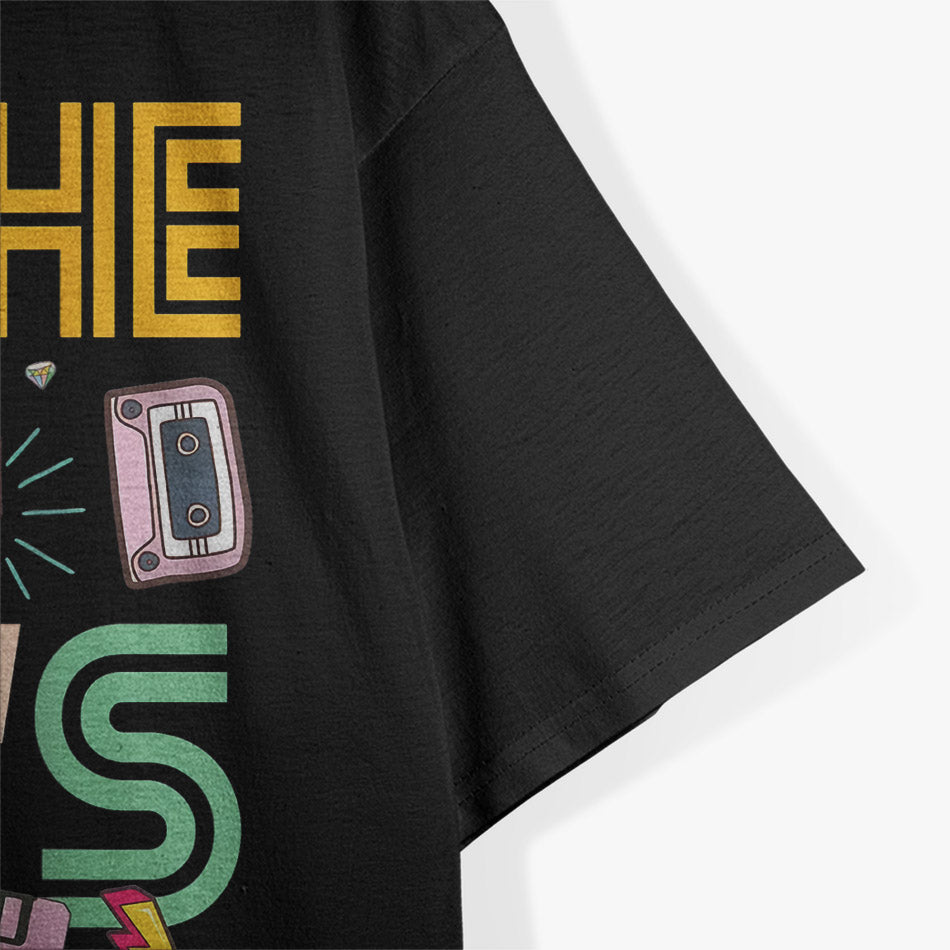 I Love the '90s: Nostalgic Vibes T-Shirt