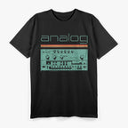 Analog Vintage Synthesizer T-Shirt