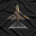 Dark Concorde – Legendary Supersonic Jet T-Shirt