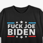 Hate Joe Biden: Bold Political Humor T-Shirt