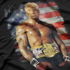 Funny Boxer Trump - Punching Back at Politics T-Shirt
