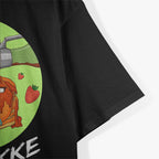 Pancakke: Funny Japanese Pancake T-Shirt