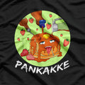 Pancakke: Funny Japanese Pancake T-Shirt