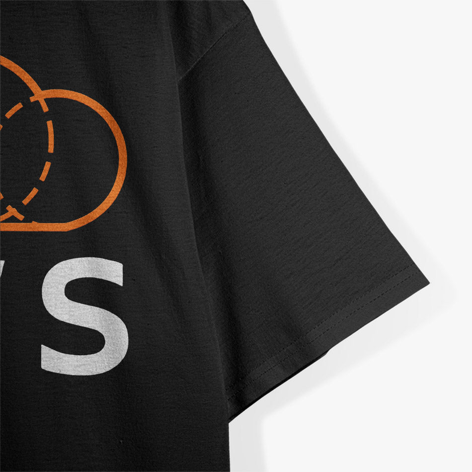 I Cloud AWS Tech Geek Programmer T-Shirt