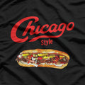 Italian Beef Sandwich: Classic Chicago Style T-Shirt