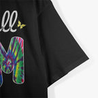 Tie-Dye Softball Mom - Mother’s Day Fun T-Shirt