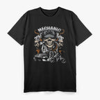 Mechanic Skull – Fix My Car Auto Repair Garage T-Shirt