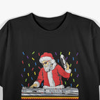 Merry Mixmas - Santa DJ T-Shirt