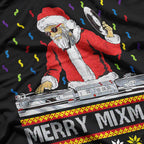 Merry Mixmas - Santa DJ T-Shirt