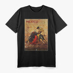 Mexican Bullfighting: Matador & Tradition T-Shirt