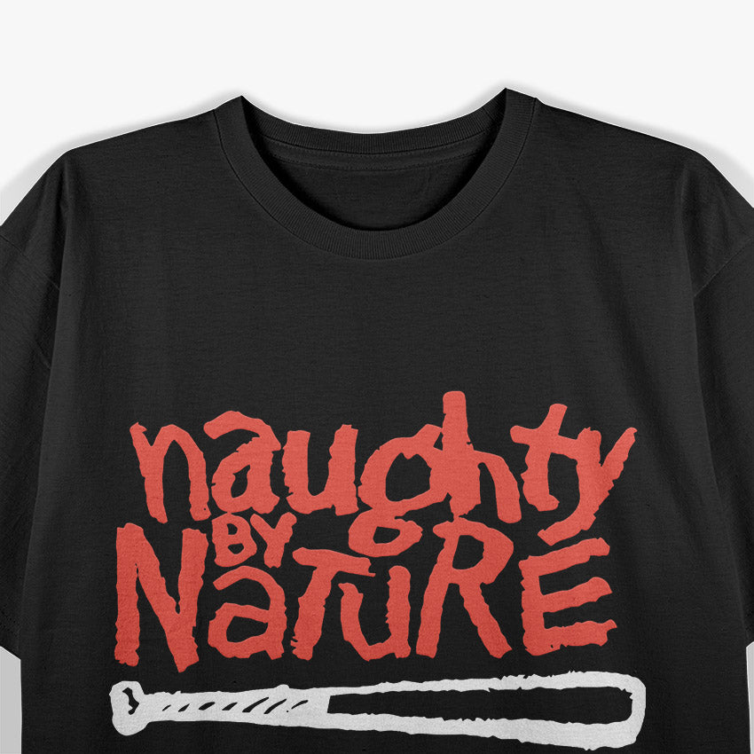 Naughty By Nature: Always Up to Mischief T-Shirt