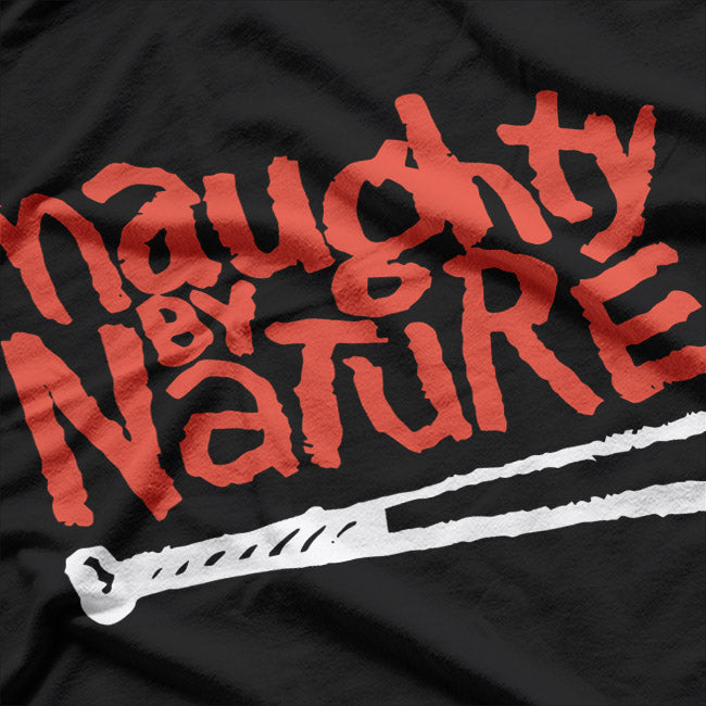 Naughty By Nature: Always Up to Mischief T-Shirt