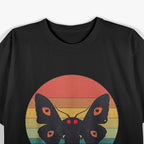 Retro Cryptozoology - Live, Laugh, Lurk T-Shirt