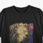 US Army 82nd Airborne Division Paratrooper Military T-Shirt