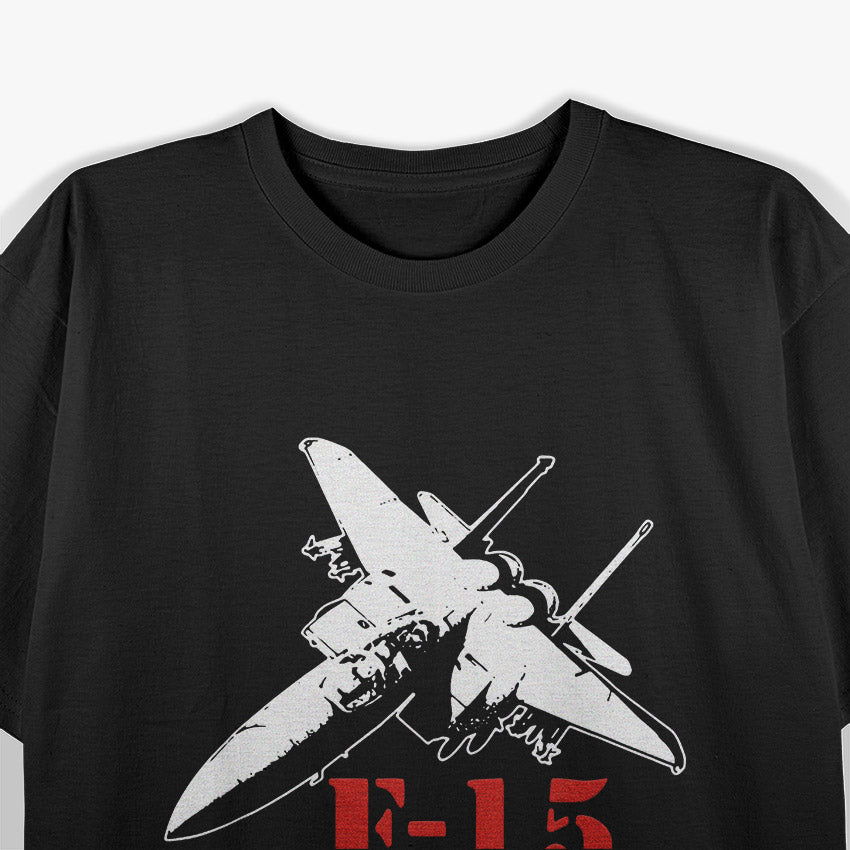 Dark U.S. Air Force Military – Tactical Aviation T-Shirt