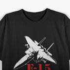 Dark U.S. Air Force Military – Tactical Aviation T-Shirt