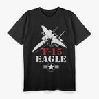Dark U.S. Air Force Military – Tactical Aviation T-Shirt