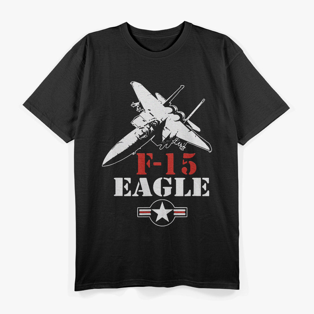 Dark U.S. Air Force Military – Tactical Aviation T-Shirt