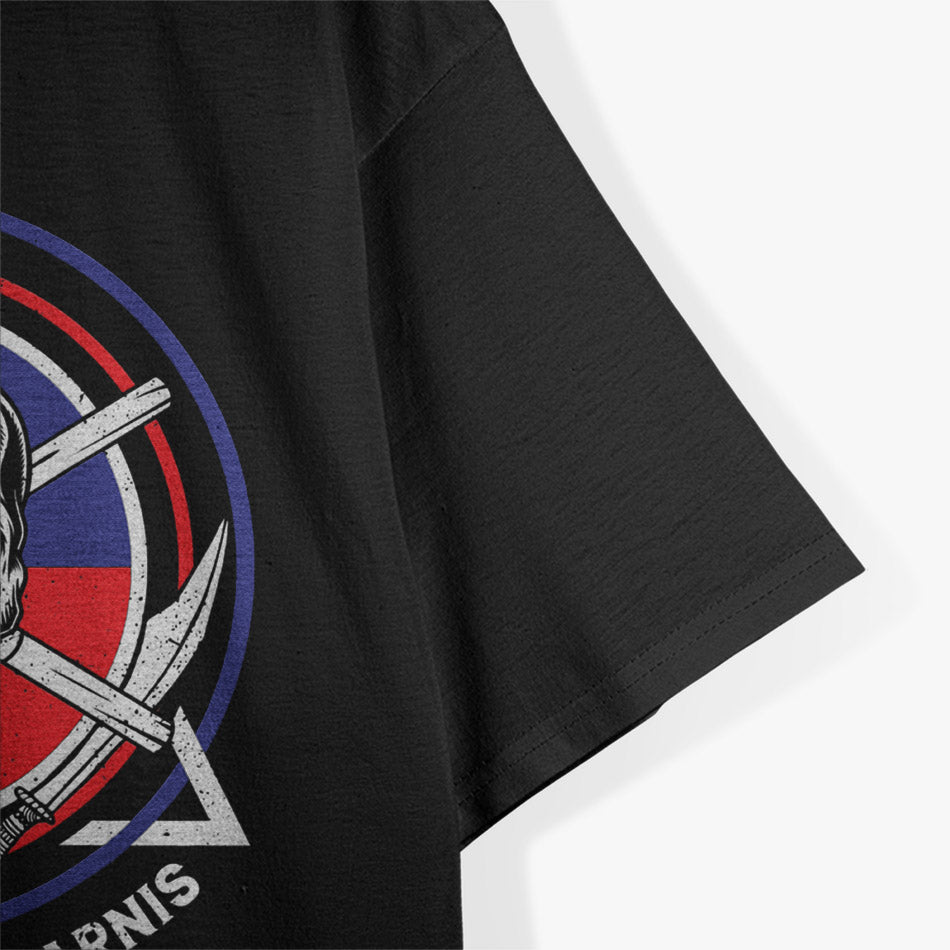 Eskrima Warrior: Filipino Martial Arts Kali Arnis T-Shirt