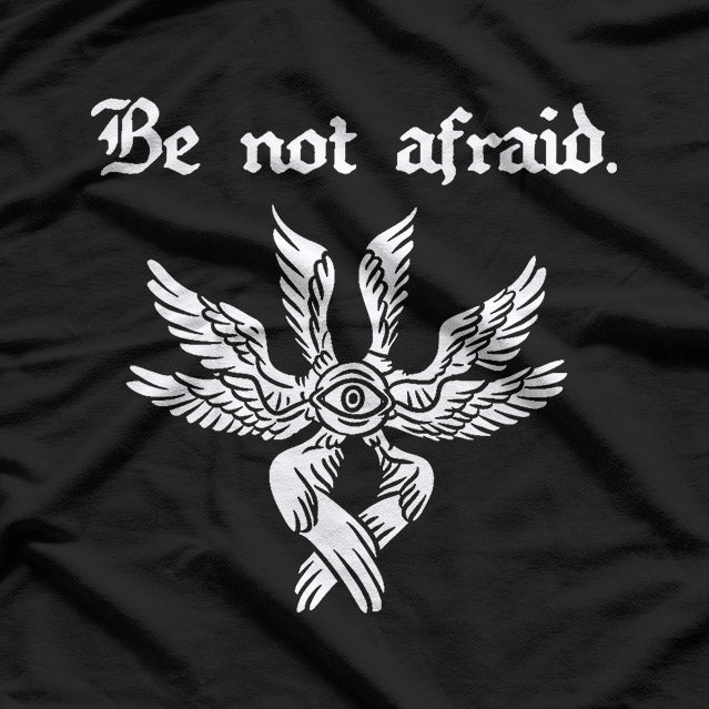 Jersey Devil Hide & Seek Champion Cryptid Research Team T-Shirt
