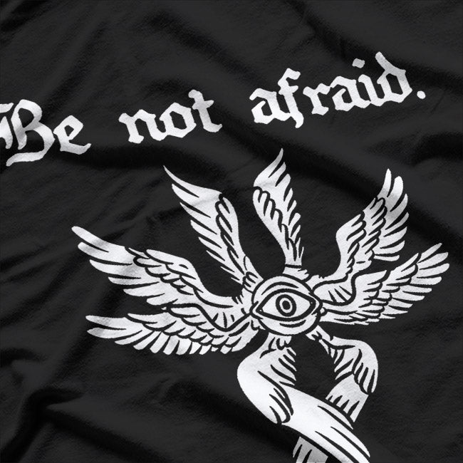 Jersey Devil Hide & Seek Champion Cryptid Research Team T-Shirt