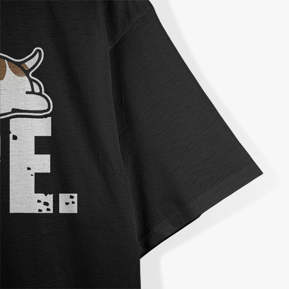 Nope! Lazy Basset Hound Sleeping T-Shirt