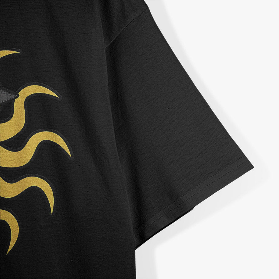 Shriner Sun - Masonic Symbol of Honor T-Shirt
