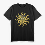 Shriner Sun - Masonic Symbol of Honor T-Shirt