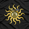 Shriner Sun - Masonic Symbol of Honor T-Shirt