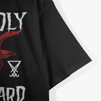 Baphomet Unholy Bastard Dark Occult T-Shirt