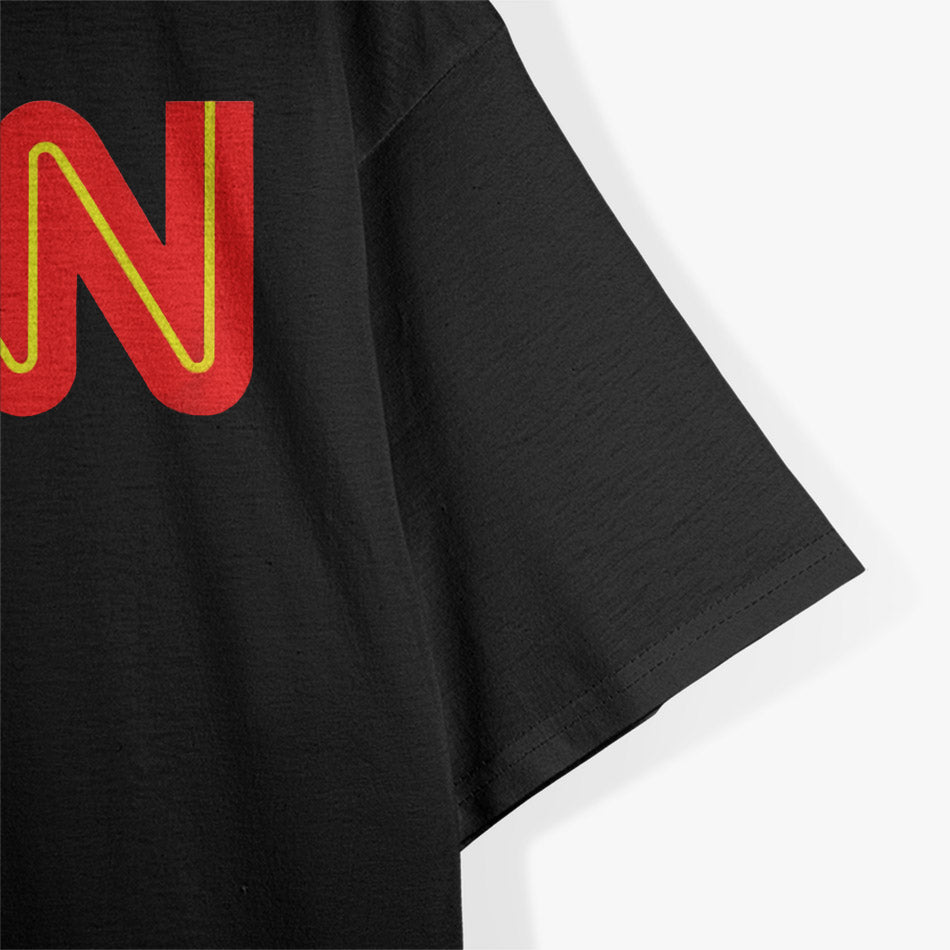 Communist News Network Funny Political Parody T-Shirt
