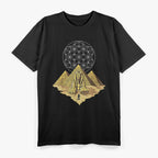 Egyptian Pyramids & Sphinx T-Shirt