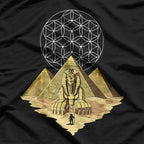 Egyptian Pyramids & Sphinx T-Shirt