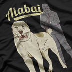 Funny Alabai Dog - Big, Bold, and Hilarious T-Shirt